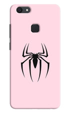 Peter Symbol Vivo V7 plus Hard Case Back Cover by Casekaro