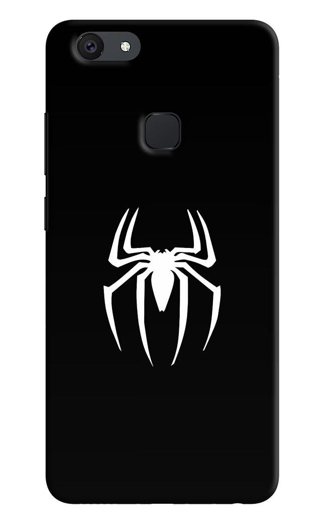 Miles Symbol Vivo V7 plus Hard Case Back Cover by Casekaro
