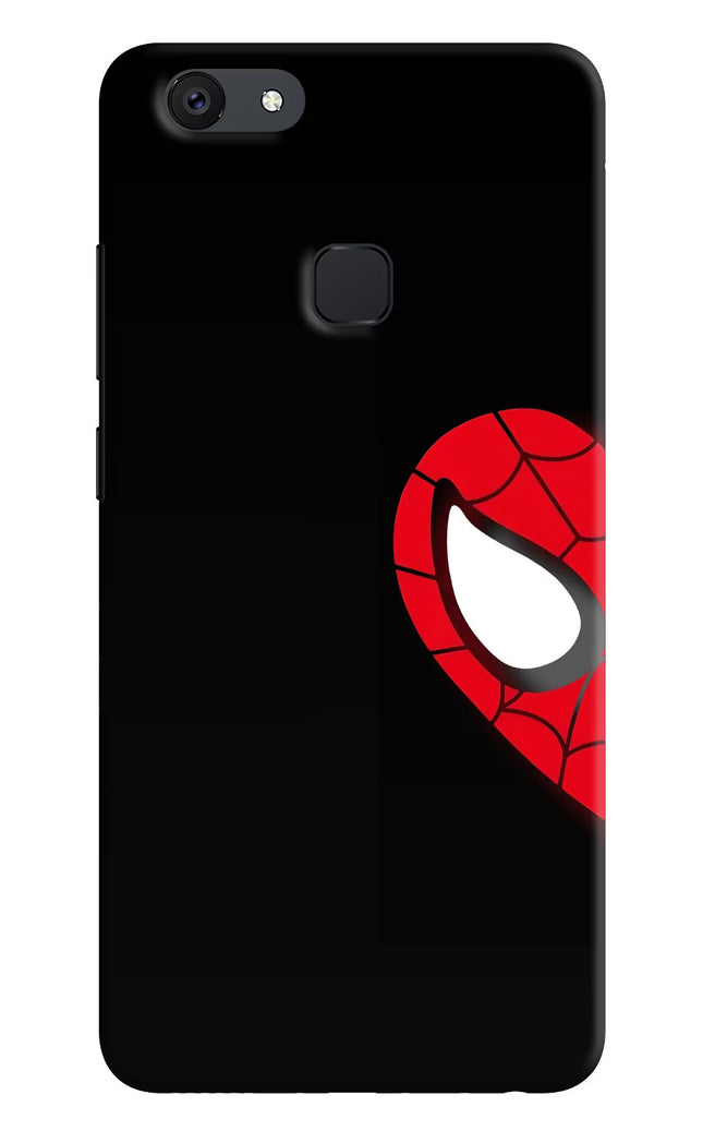 Peter Mask Vivo V7 plus Hard Case Back Cover by Casekaro