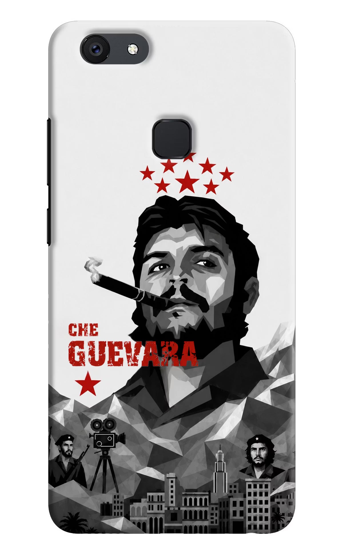 Che Guevara Iconic Vivo V7 plus Back Cover