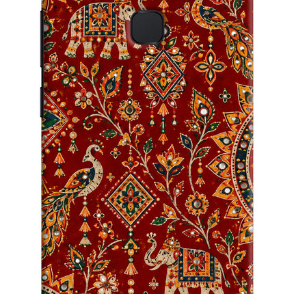 Laal Riwaaz Vivo V7 plus Back Cover