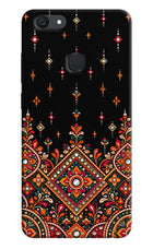 Noir Mehfil Vivo V7 plus Back Cover