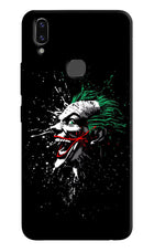 Joker Vivo V9/V9 Pro/V9 Youth Hard Case Back Cover by Casekaro