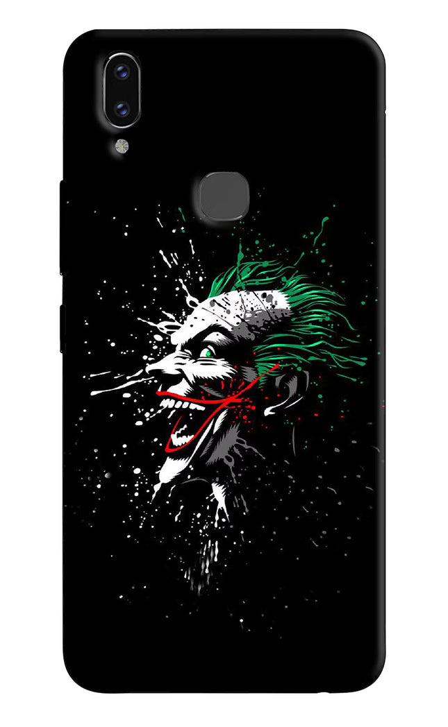 Joker Vivo V9/V9 Pro/V9 Youth Hard Case Back Cover by Casekaro