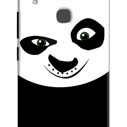 Panda Vivo V9/V9 Pro/V9 Youth Hard Case Back Cover by Casekaro
