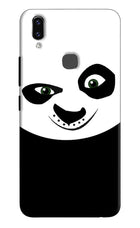 Panda Vivo V9/V9 Pro/V9 Youth Hard Case Back Cover by Casekaro