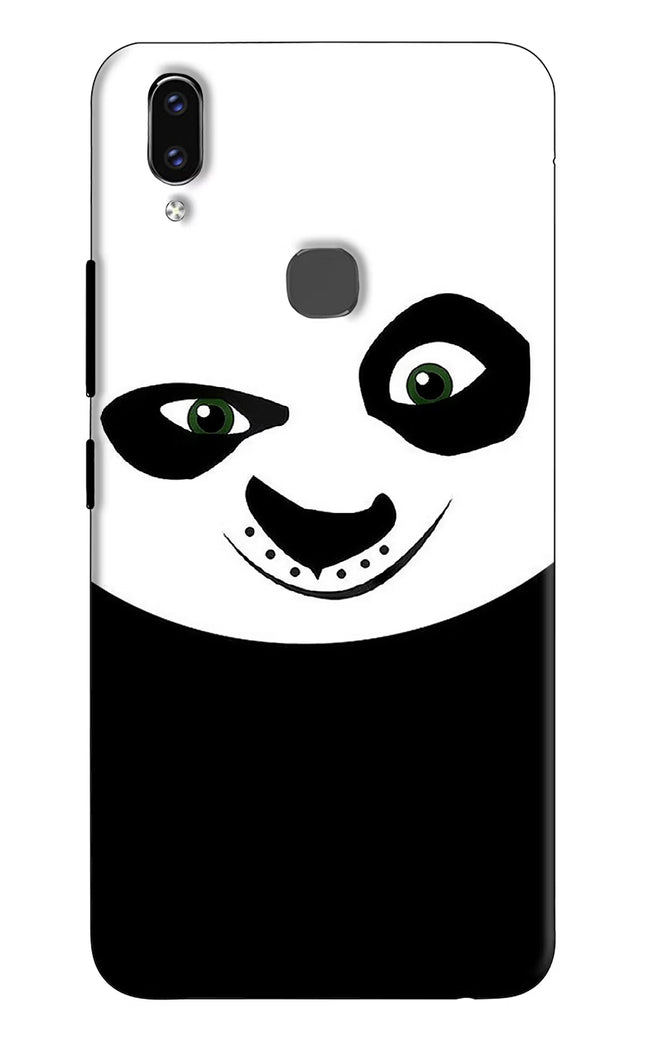 Panda Vivo V9/V9 Pro/V9 Youth Hard Case Back Cover by Casekaro