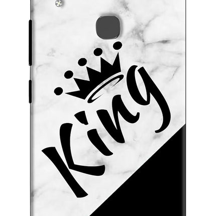 King Vivo V9/V9 Pro/V9 Youth Hard Case Back Cover by Casekaro