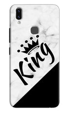 King Vivo V9/V9 Pro/V9 Youth Hard Case Back Cover by Casekaro