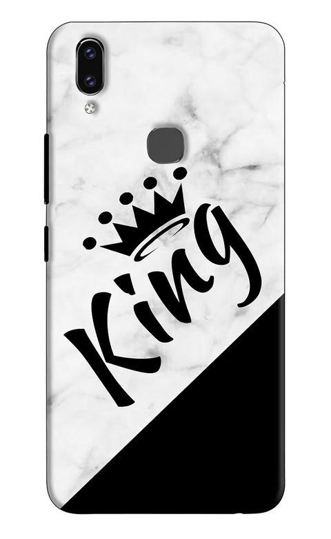 King Vivo V9/V9 Pro/V9 Youth Back Cover