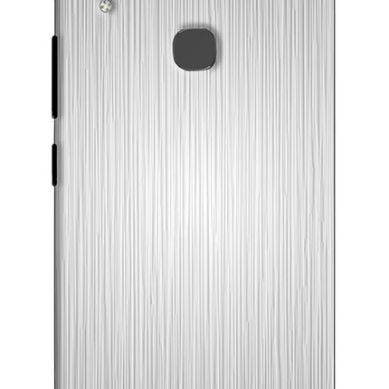 Wooden Grey Texture Vivo V9/V9 Pro/V9 Youth Hard Case Back Cover by Casekaro