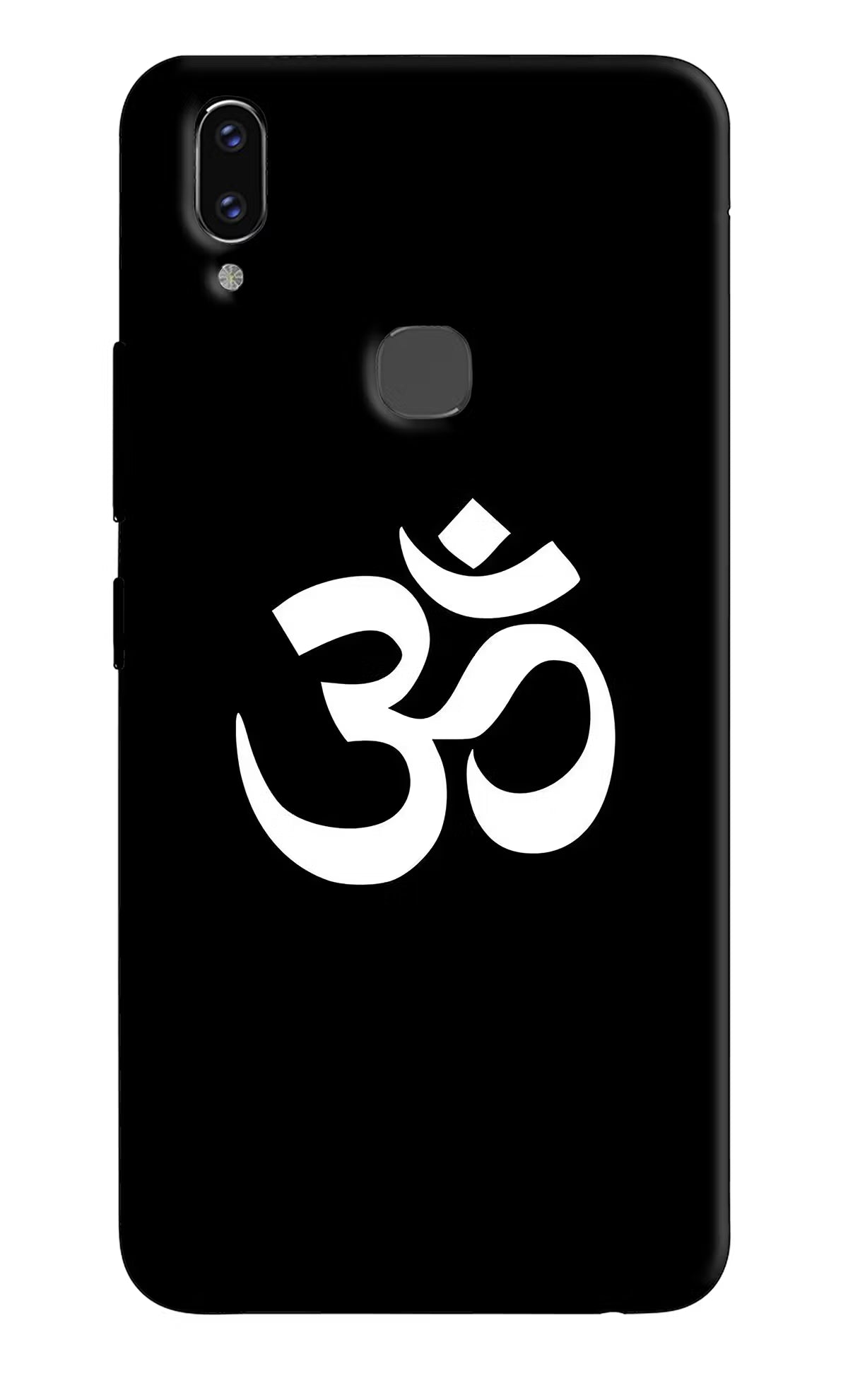 Om Vivo V9/V9 Pro/V9 Youth Hard Case Back Cover by Casekaro