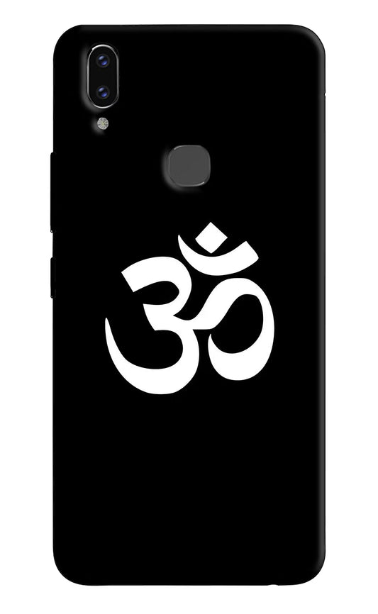 Om Vivo V9/V9 Pro/V9 Youth Hard Case Back Cover by Casekaro