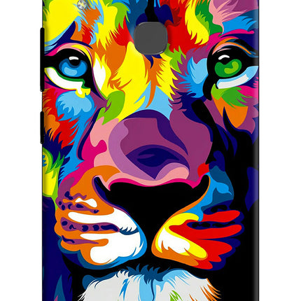 Lion Vivo V9/V9 Pro/V9 Youth Hard Case Back Cover by Casekaro
