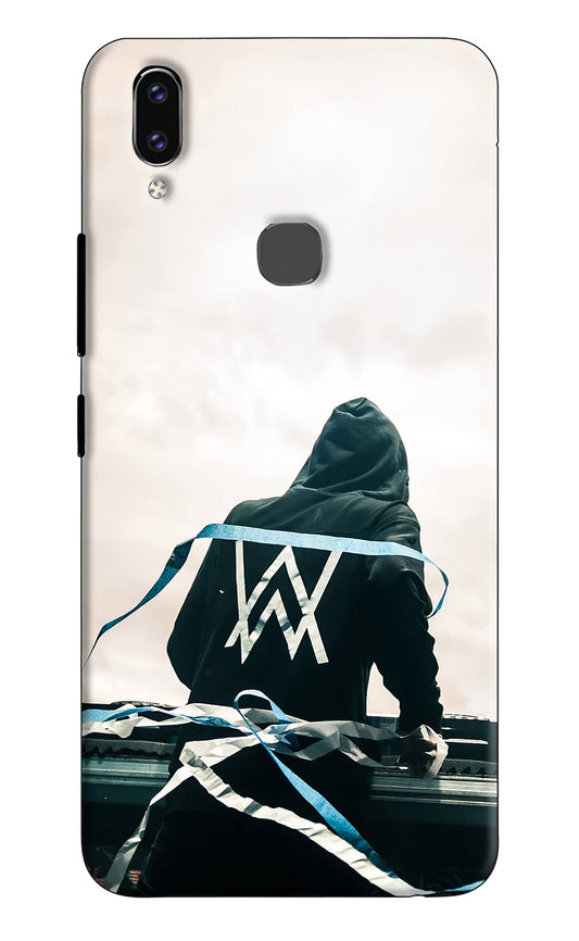 Alan Walker Vivo V9/V9 Pro/V9 Youth Hard Case Back Cover by Casekaro