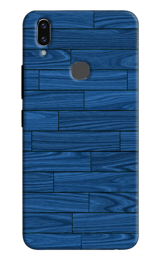Wooden Texture Vivo V9/V9 Pro/V9 Youth Hard Case Back Cover by Casekaro
