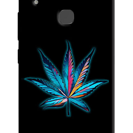 Weed Vivo V9/V9 Pro/V9 Youth Hard Case Back Cover by Casekaro