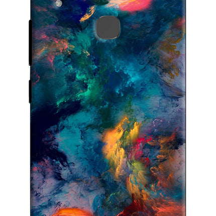 Artwork Paint Vivo V9/V9 Pro/V9 Youth Hard Case Back Cover by Casekaro