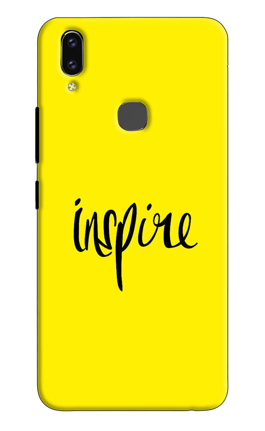 Inspire Vivo V9/V9 Pro/V9 Youth Hard Case Back Cover by Casekaro