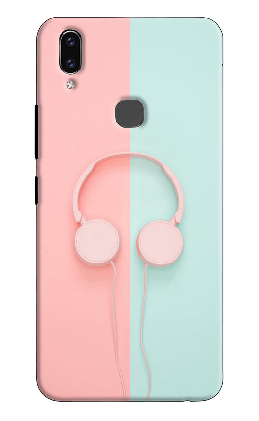Music Lover Vivo V9/V9 Pro/V9 Youth Hard Case Back Cover by Casekaro
