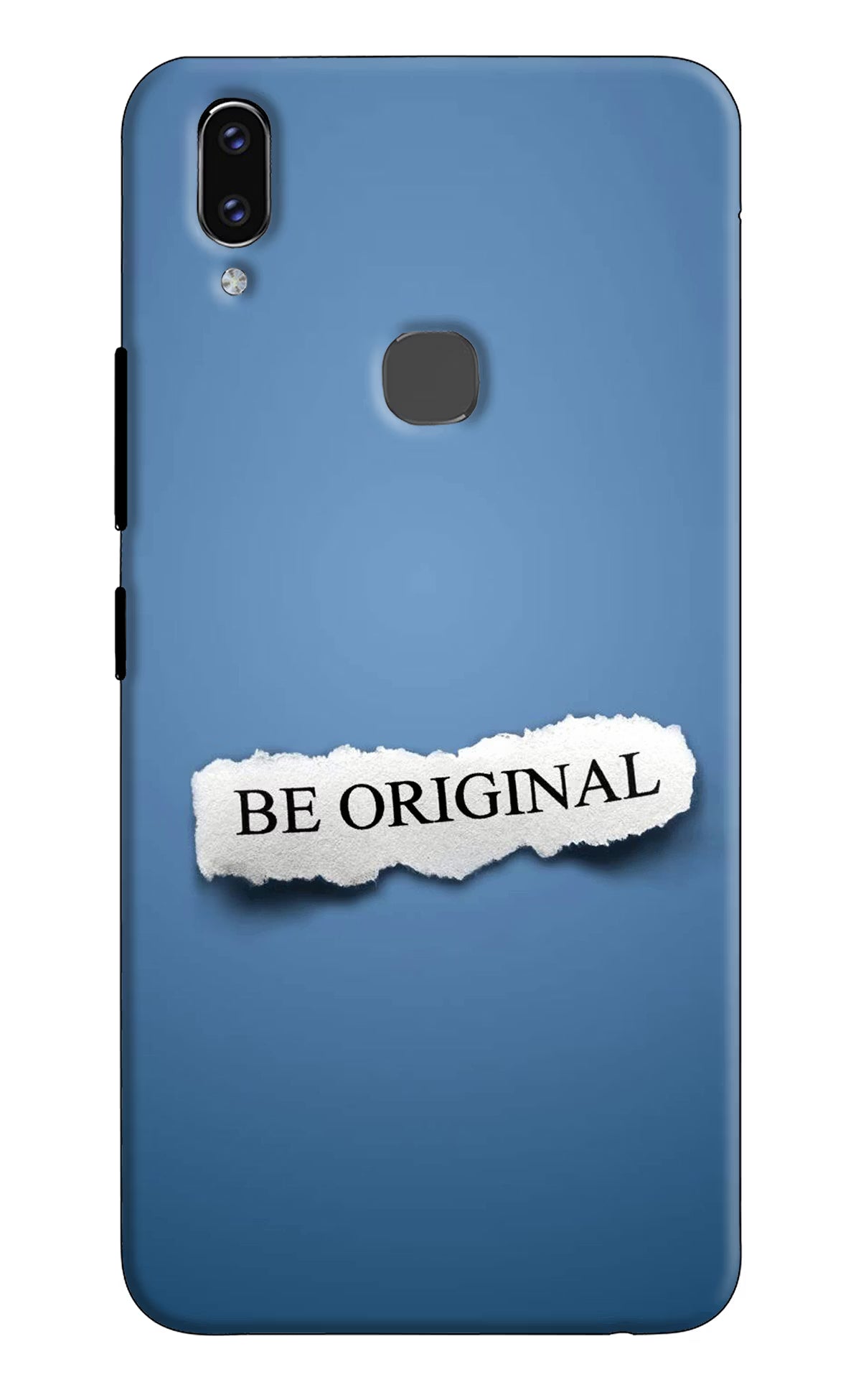 Be Original Vivo V9/V9 Pro/V9 Youth Hard Case Back Cover by Casekaro