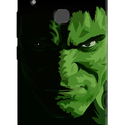 HULK Vivo V9/V9 Pro/V9 Youth Hard Case Back Cover by Casekaro