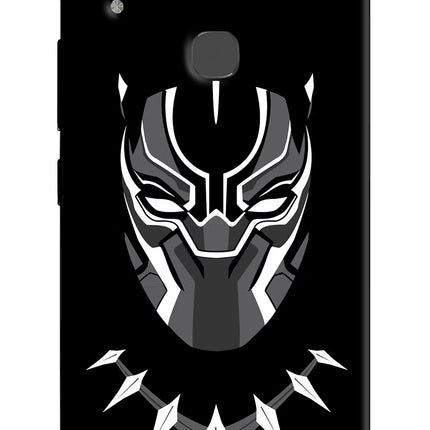 Black Panther Vivo V9/V9 Pro/V9 Youth Hard Case Back Cover by Casekaro