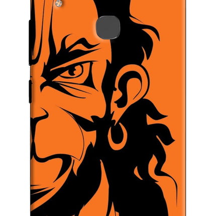 Hanuman Vivo V9/V9 Pro/V9 Youth Hard Case Back Cover by Casekaro