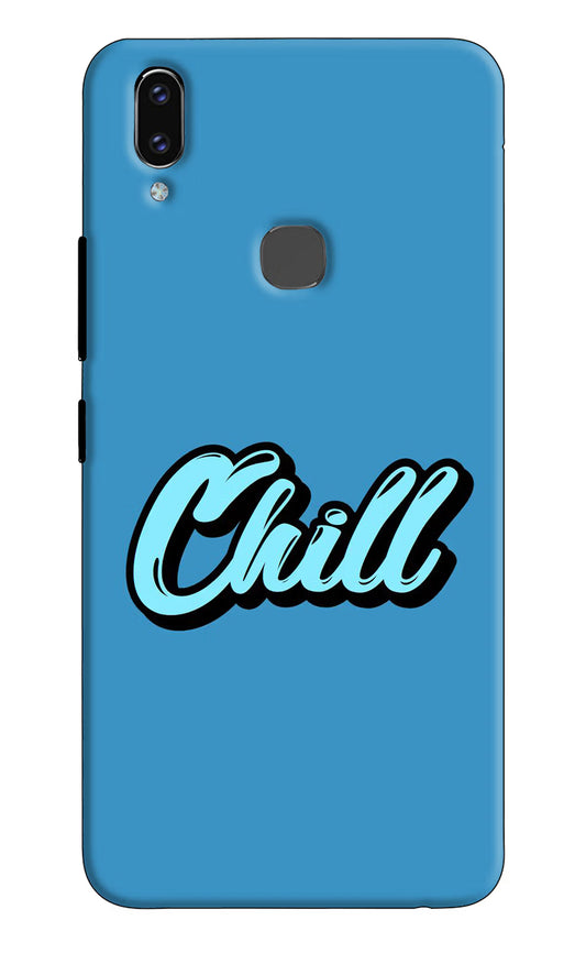 Chill Vivo V9/V9 Pro/V9 Youth Hard Case Back Cover by Casekaro