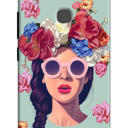 Pretty Girl Vivo V9/V9 Pro/V9 Youth Hard Case Back Cover by Casekaro
