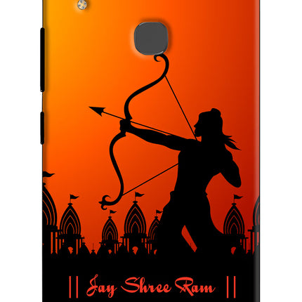 Lord Ram - 4 Vivo V9/V9 Pro/V9 Youth Hard Case Back Cover by Casekaro