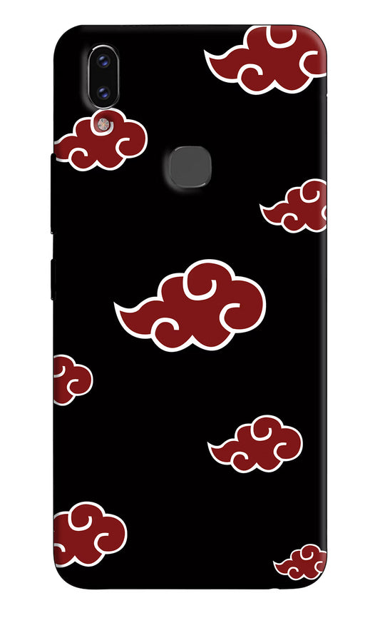 Akatsuki Vivo V9/V9 Pro/V9 Youth Hard Case Back Cover by Casekaro