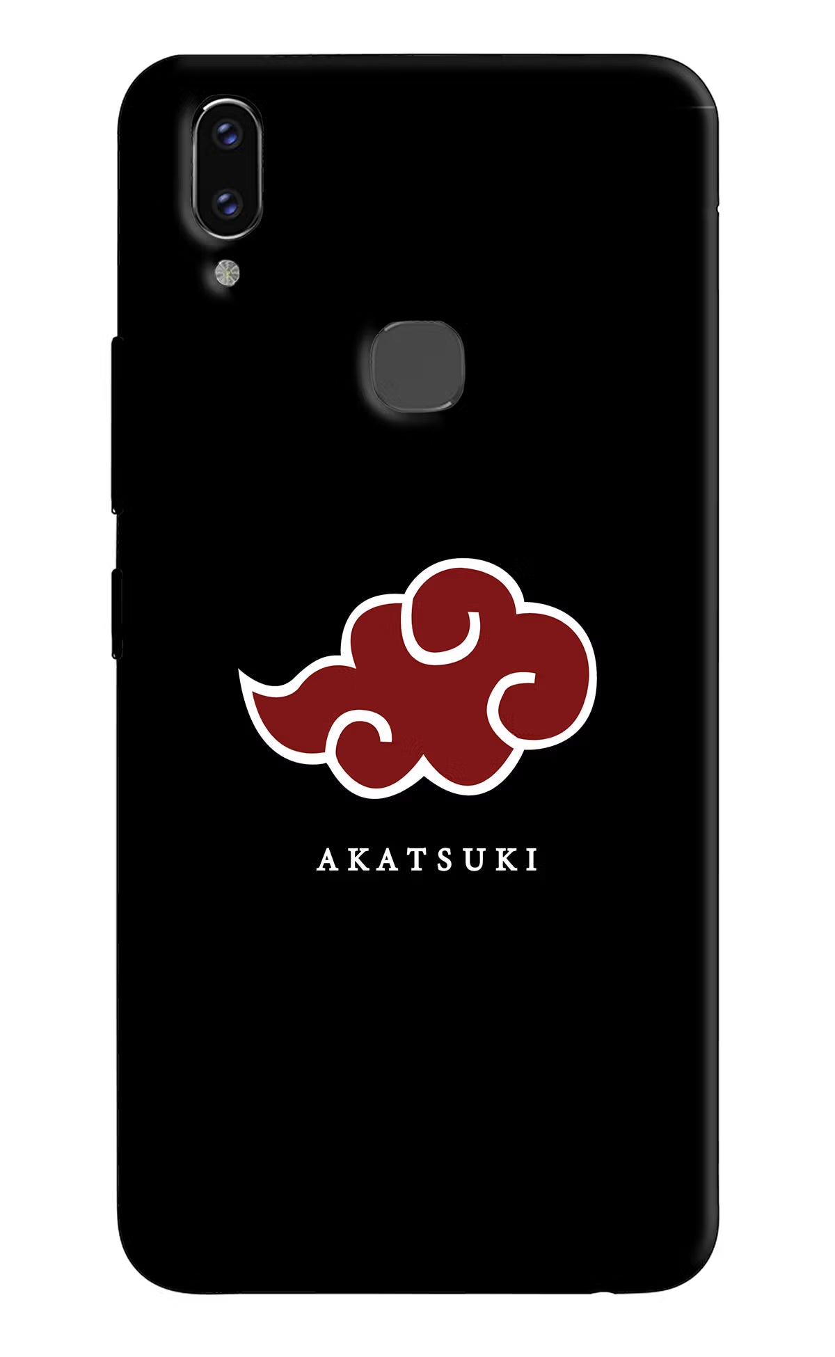Akatsuki Vivo V9/V9 Pro/V9 Youth Hard Case Back Cover by Casekaro