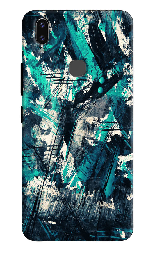 Artwork Vivo V9/V9 Pro/V9 Youth Hard Case Back Cover by Casekaro
