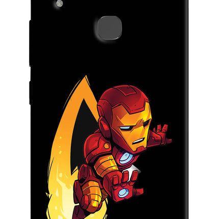 IronMan Vivo V9/V9 Pro/V9 Youth Hard Case Back Cover by Casekaro