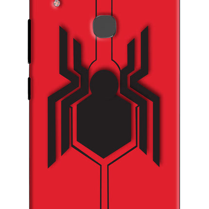 Spider Vivo V9/V9 Pro/V9 Youth Hard Case Back Cover by Casekaro