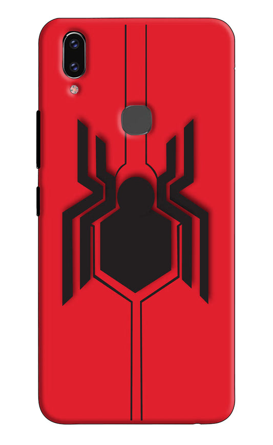 Spider Vivo V9/V9 Pro/V9 Youth Hard Case Back Cover by Casekaro