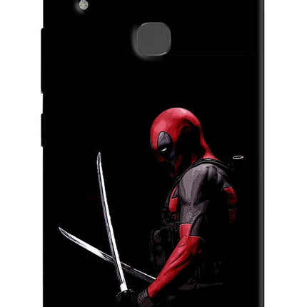 Deadpool Vivo V9/V9 Pro/V9 Youth Hard Case Back Cover by Casekaro