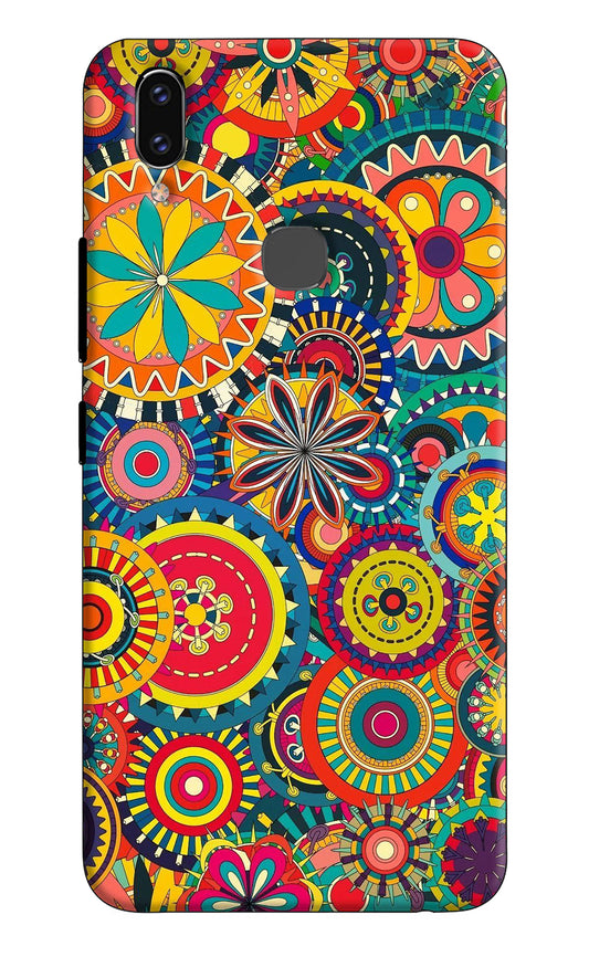 Gol Gol Art Vivo V9/V9 Pro/V9 Youth Hard Case Back Cover by Casekaro