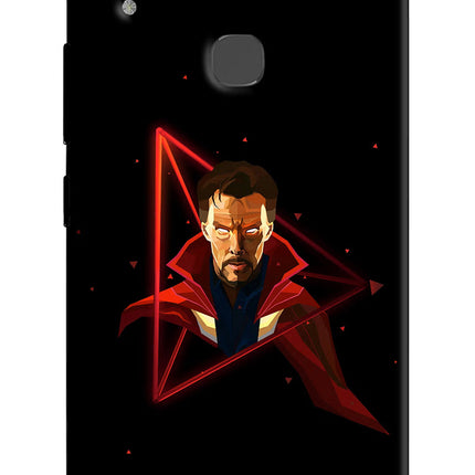 Doctor Ordinary Vivo V9/V9 Pro/V9 Youth Hard Case Back Cover by Casekaro