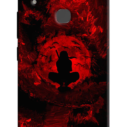 Itachi Uchiha Vivo V9/V9 Pro/V9 Youth Hard Case Back Cover by Casekaro