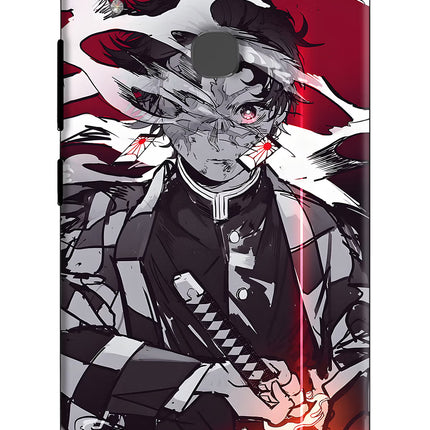 Demon Slayer Vivo V9/V9 Pro/V9 Youth Hard Case Back Cover by Casekaro