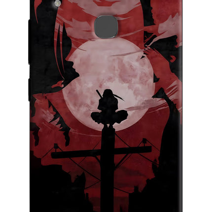Naruto Anime Vivo V9/V9 Pro/V9 Youth Hard Case Back Cover by Casekaro