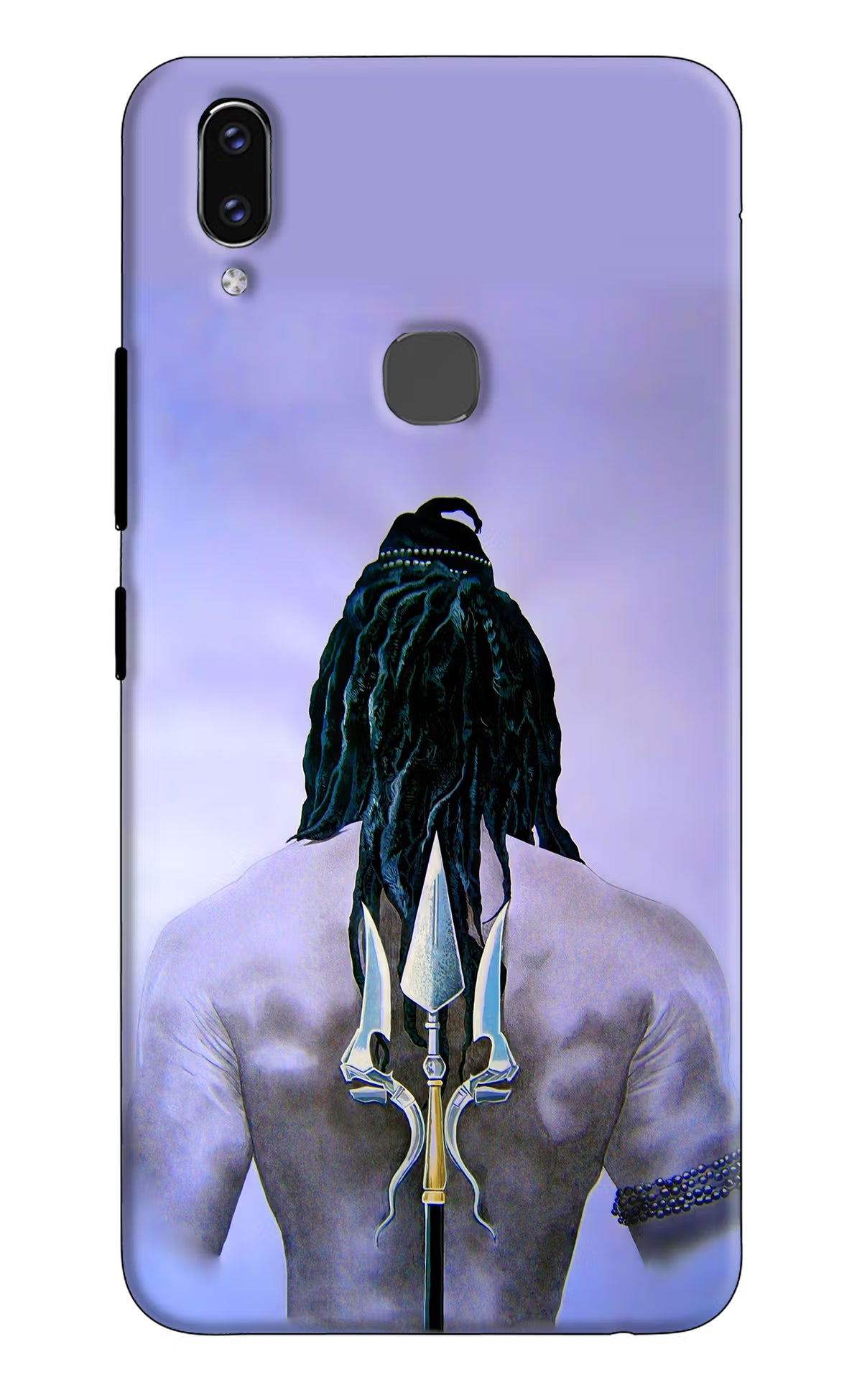 Shiva Vivo V9/V9 Pro/V9 Youth Hard Case Back Cover by Casekaro