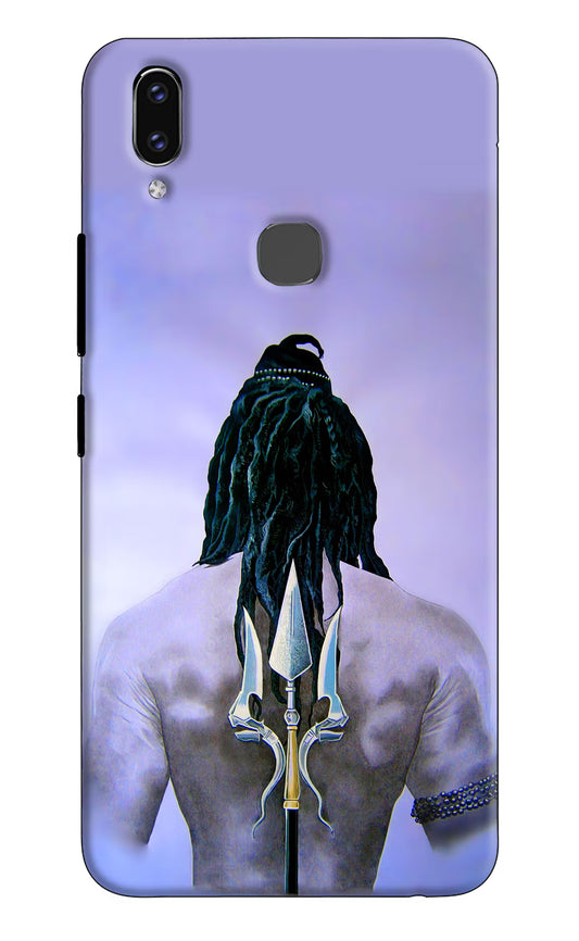 Shiva Vivo V9/V9 Pro/V9 Youth Hard Case Back Cover by Casekaro
