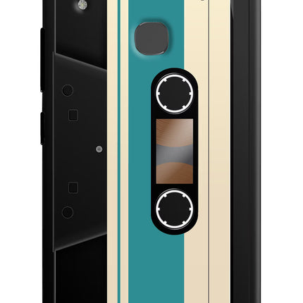 Cassette Vivo V9/V9 Pro/V9 Youth Hard Case Back Cover by Casekaro