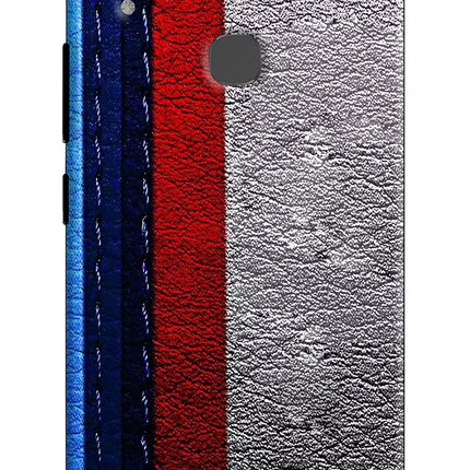 BMW Stripes Vivo V9/V9 Pro/V9 Youth Hard Case Back Cover by Casekaro