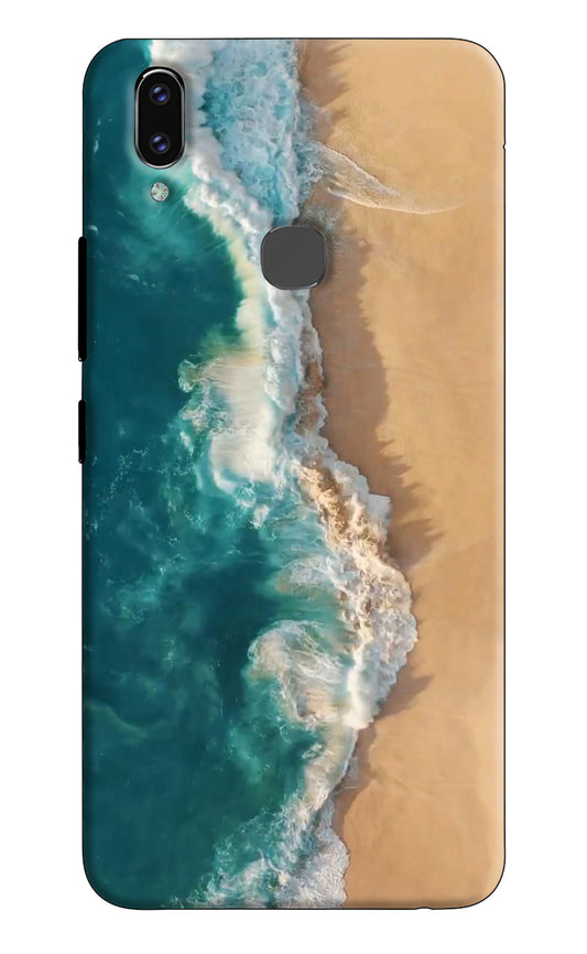 Ocean Beach Vivo V9/V9 Pro/V9 Youth Back Cover