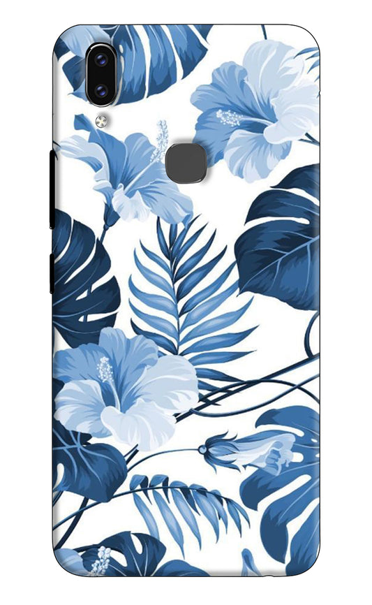 Fabric Art Vivo V9/V9 Pro/V9 Youth Back Cover