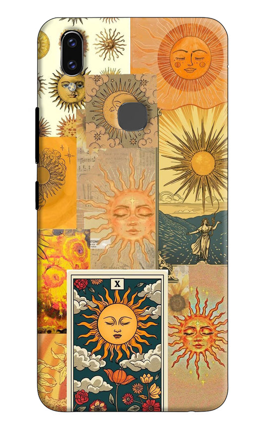Sun Vivo V9/V9 Pro/V9 Youth Hard Case Back Cover by Casekaro